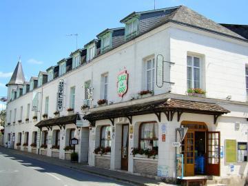 Hostel Du Roy Chenonceaux Exterior foto