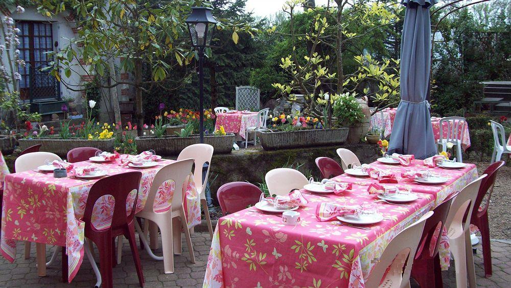 Hostel Du Roy Chenonceaux Exterior foto