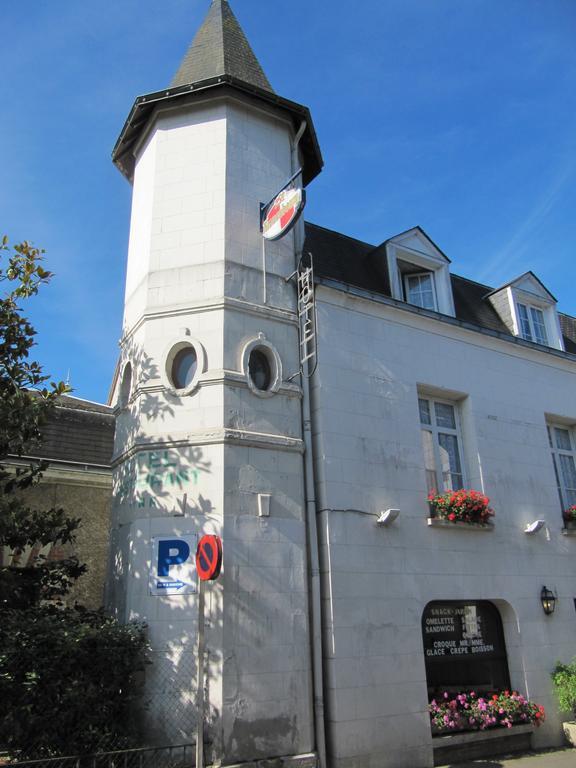Hostel Du Roy Chenonceaux Exterior foto